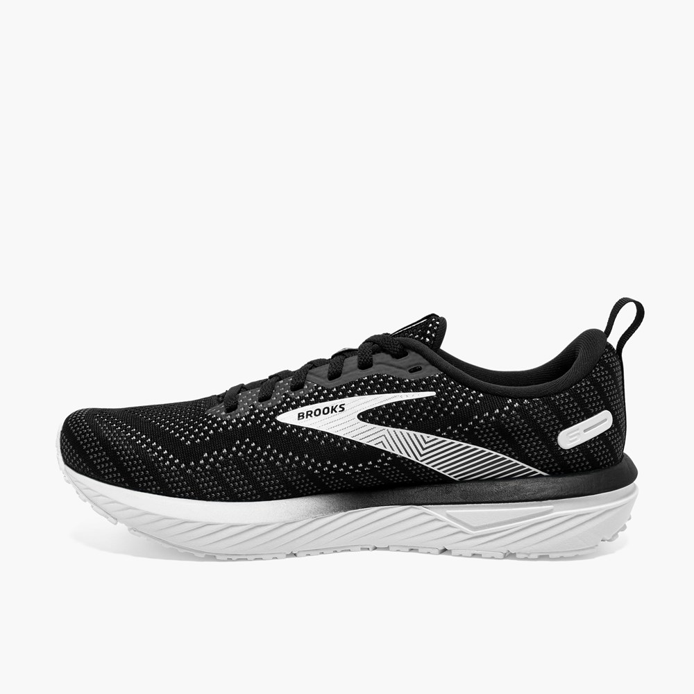 Chaussures Running Route Brooks Revel 6 Marron Clair Grise Femme | IGO-6772522